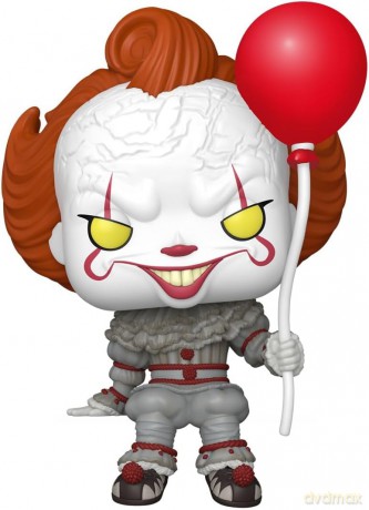 It Chapter Two POP! Movies Vinyl Figure Pennywise (Horror Sitters) 9 cm