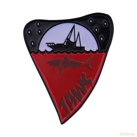 Jaws Pin Badge Limited Edition