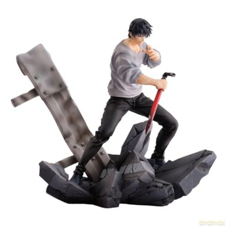 Jujutsu Kaisen Figurizm PVC Statue Toji Fushiguro Encounter 20 cm