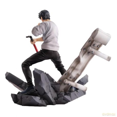 Jujutsu Kaisen Figurizm PVC Statue Toji Fushiguro Encounter 20 cm
