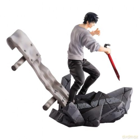 Jujutsu Kaisen Figurizm PVC Statue Toji Fushiguro Encounter 20 cm