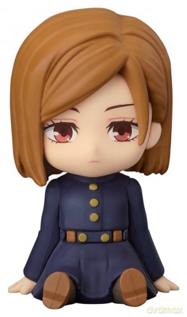Jujutsu Kaisen Nendoroid Plus Rubber Mascot Nobara Kugisaki 8 cm