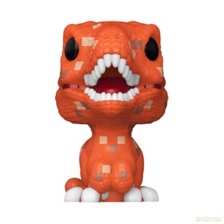 Jurassic Park Bitty POP! Arcade Claw Vinyl Figure