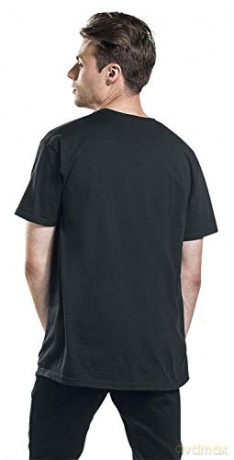 Jurassic Park T-Shirt Vintage Logo Size XL