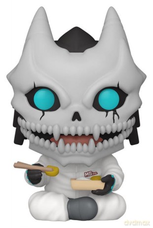 Kaiju No. 8 POP! Animation Vinyl Figures Kaiju No. 8 (Jumpsuit) 9 cm