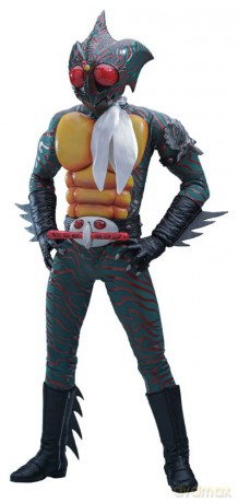 Kamen Rider Amazon 1/6 Amazon (Daisuke Yamamoto) 30 cm