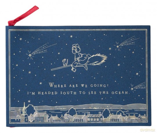 Kiki's Delivery Service Greeting Card