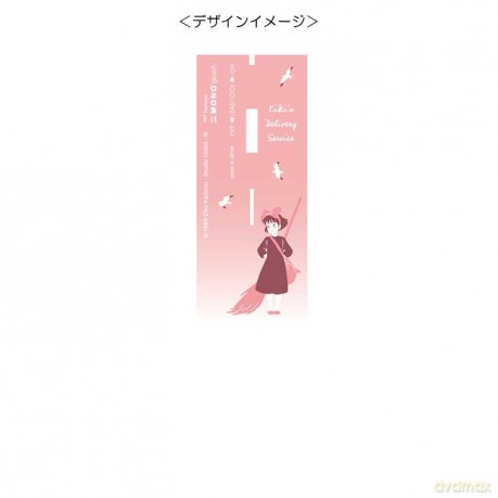 Kiki's Delivery Service Mechanical Pencil Pastel Pink