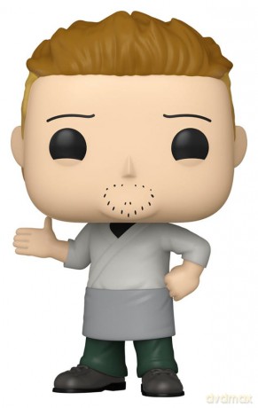 King of the Hill POP! TV Vinyl Figure Bobby Hill (Robata Chane) 9 cm