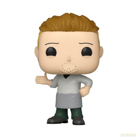 King of the Hill POP! TV Vinyl Figure Bobby Hill (Robata Chane) 9 cm