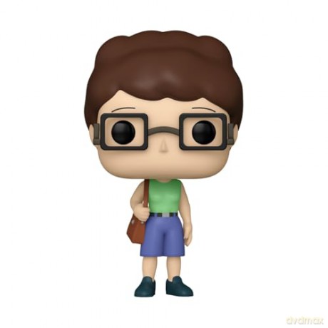 King of the Hill POP! TV Vinyl Figure Peggy Hill 9 cm