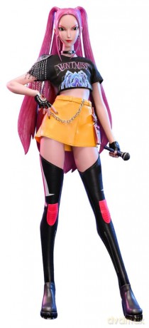 KPop Demon Hunters Action Figure 1/6 Mira 28 cm