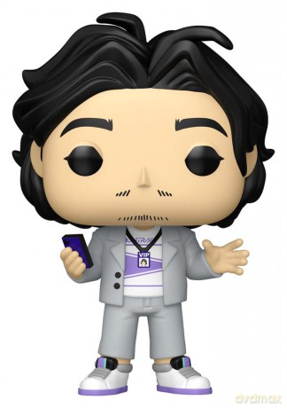 KPop Demon Hunters POP! Animation Vinyl Figure Bobby 9 cm