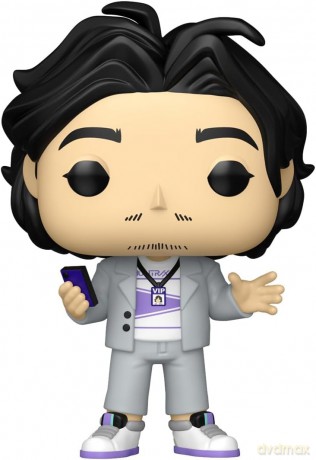 KPop Demon Hunters POP! Animation Vinyl Figure Bobby 9 cm