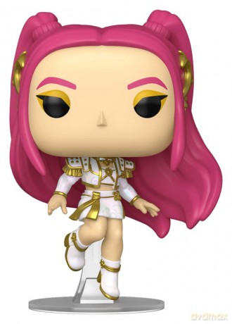 KPop Demon Hunters POP! Animation Vinyl Figure Mira 9 cm