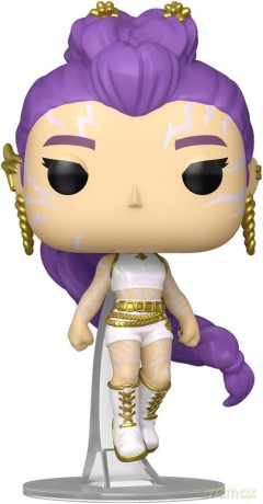 KPop Demon Hunters POP! Animation Vinyl Figures Rumi 9 cm