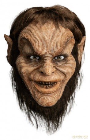 Leprechaun Injection Mask Leprechaun Deluxe