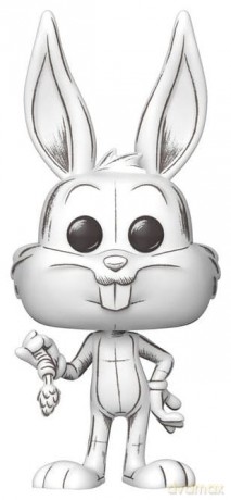 Looney Tunes POP! Animation Vinyl Figure Bugs 9 cm