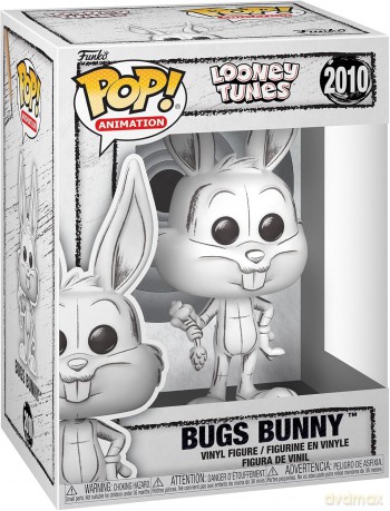 Looney Tunes POP! Animation Vinyl Figure Bugs 9 cm