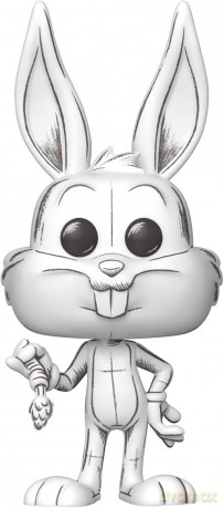 Looney Tunes POP! Animation Vinyl Figure Bugs 9 cm