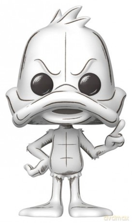 Looney Tunes POP! Animation Vinyl Figure Daffy Duck 9 cm