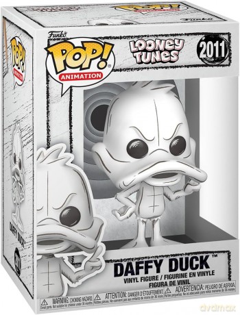Looney Tunes POP! Animation Vinyl Figure Daffy Duck 9 cm