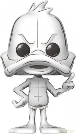 Looney Tunes POP! Animation Vinyl Figure Daffy Duck 9 cm