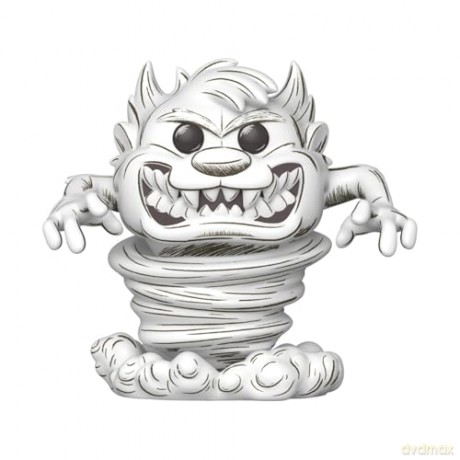 Looney Tunes POP! Animation Vinyl Figure Taz 9 cm