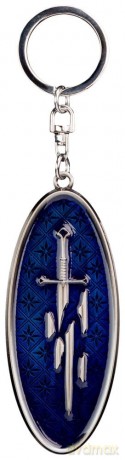 Lord of the Rings Keyring Anduril