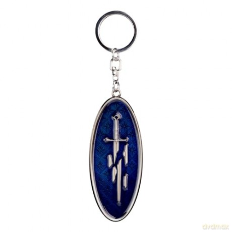 Lord of the Rings Keyring Anduril