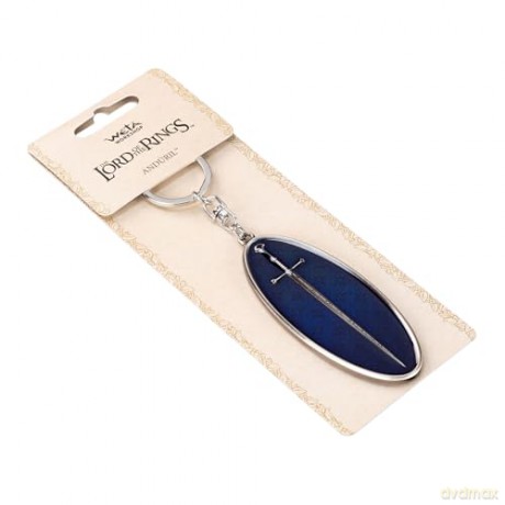 Lord of the Rings Keyring Anduril