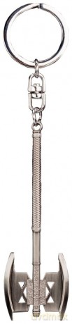 Lord of the Rings Keyring Bottle Opener Gimli's Axe