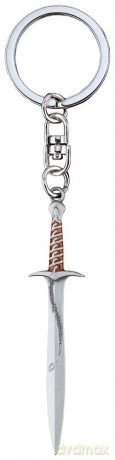 Lord of the Rings Keyring Sting 8 cm