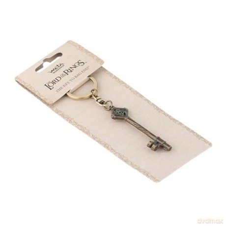 Lord of the Rings Keyring The Key to Bag End 8 cm