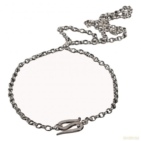 Lord of the Rings Replica 1/1 Chain of Frodo (Sterling Silver)