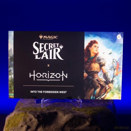 Magic the Gathering Secret Lair x PlayStation: Horizon: Into the Forbidden West english
