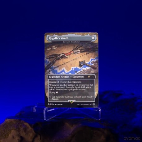Magic the Gathering Secret Lair x PlayStation: Horizon: Into the Forbidden West english
