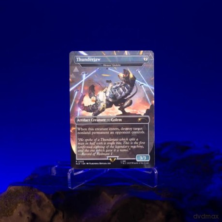 Magic the Gathering Secret Lair x PlayStation: Horizon: Into the Forbidden West english