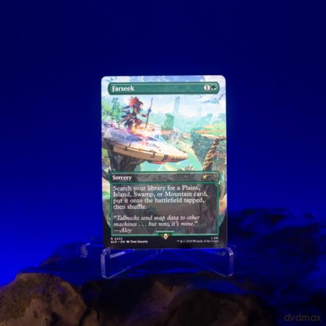 Magic the Gathering Secret Lair x PlayStation: Horizon: Into the Forbidden West english
