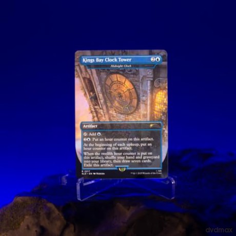 Magic the Gathering Secret Lair x PlayStation: Uncharted english