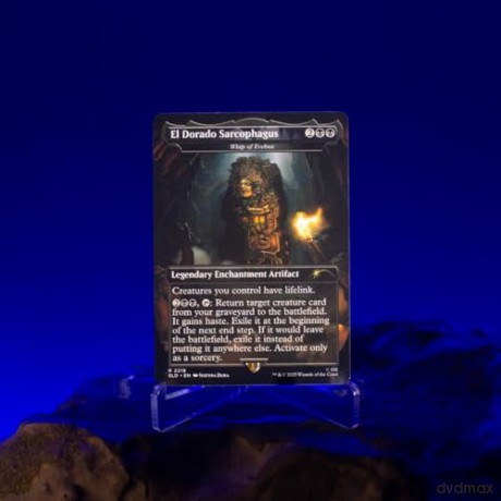 Magic the Gathering Secret Lair x PlayStation: Uncharted english