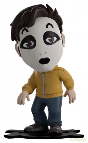 Marble Hornets Vinyl Figure Masky 12 cm