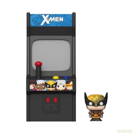 Marvel Bitty POP! Arcade Claw Vinyl Figure X-Men