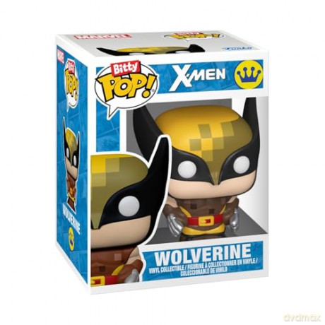 Marvel Bitty POP! Arcade Claw Vinyl Figure X-Men