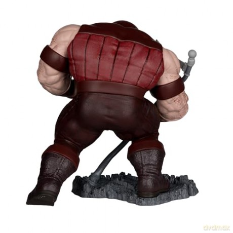 Marvel Collection PVC Statue 1/10 The Juggernaut (Spider-Man #16) Gold Label 17 cm