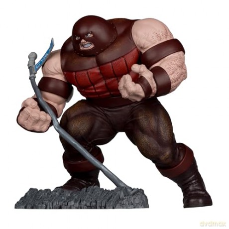 Marvel Collection PVC Statue 1/10 The Juggernaut (Spider-Man #16) Gold Label 17 cm