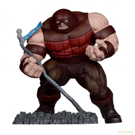 Marvel Collection PVC Statue 1/10 The Juggernaut (Spider-Man #16) Gold Label 17 cm