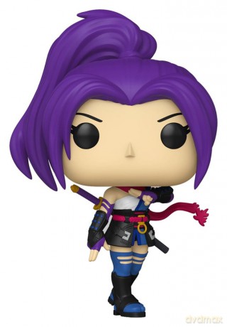 Marvel Rivals POP! Games Vinyl Figure Psylocke 9 cm