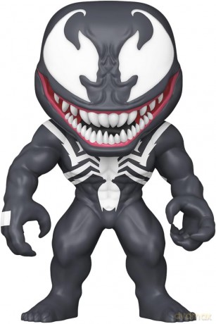 Marvel Rivals POP! Games Vinyl Figures Venom 9 cm