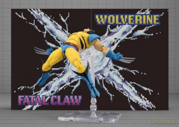 Marvel S.H.Figuarts Action Figure Wolverine (Gamerverse) 15 cm